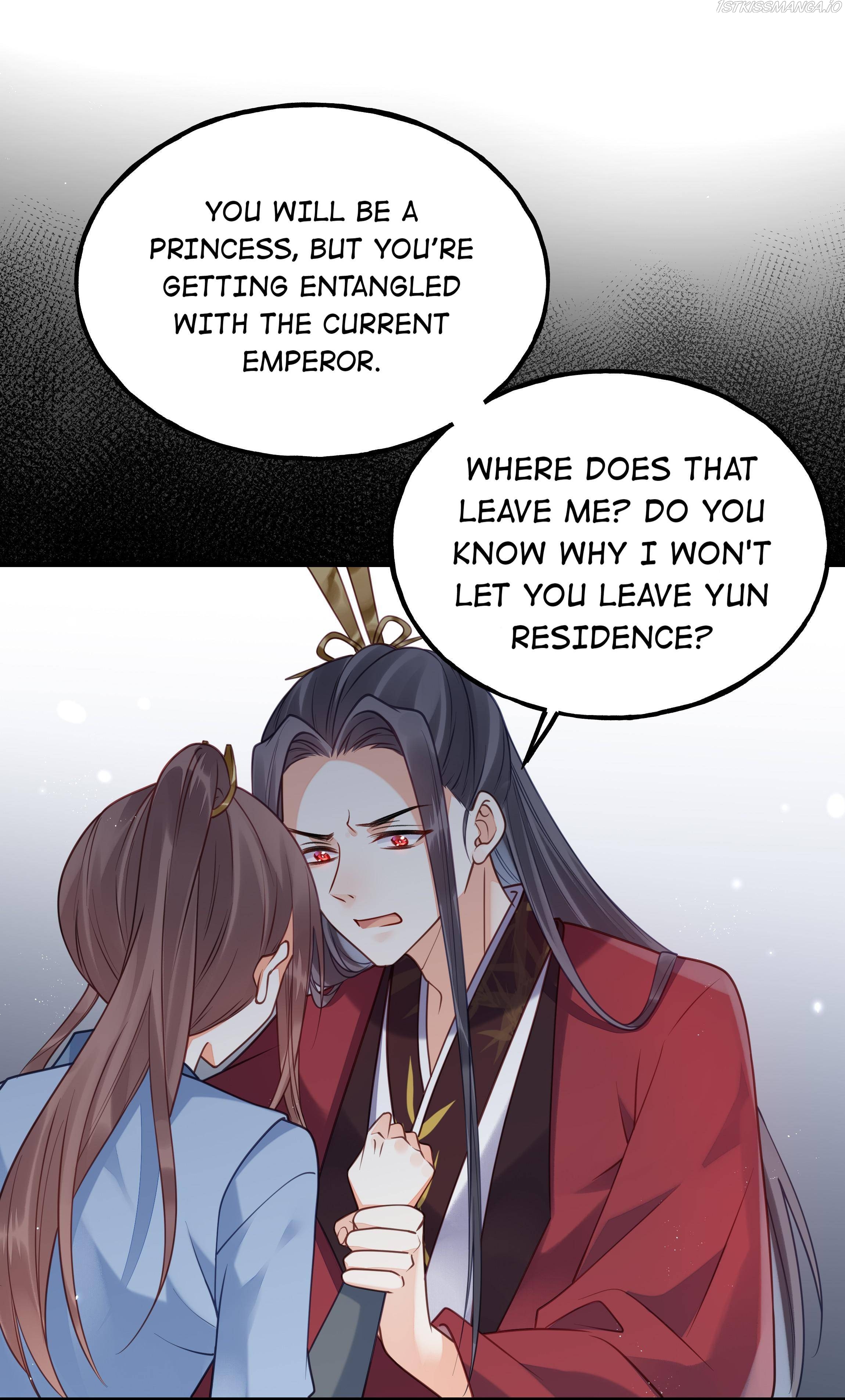 I Don’t Want a Harem! Chapter 22 - page 3