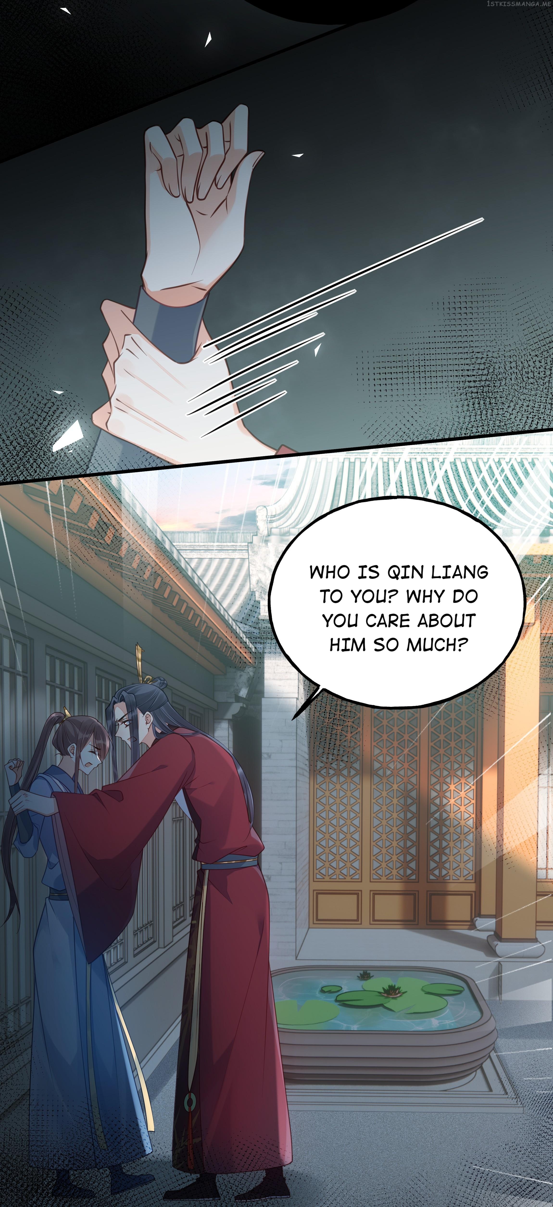 I Don’t Want a Harem! Chapter 21.2 - page 13