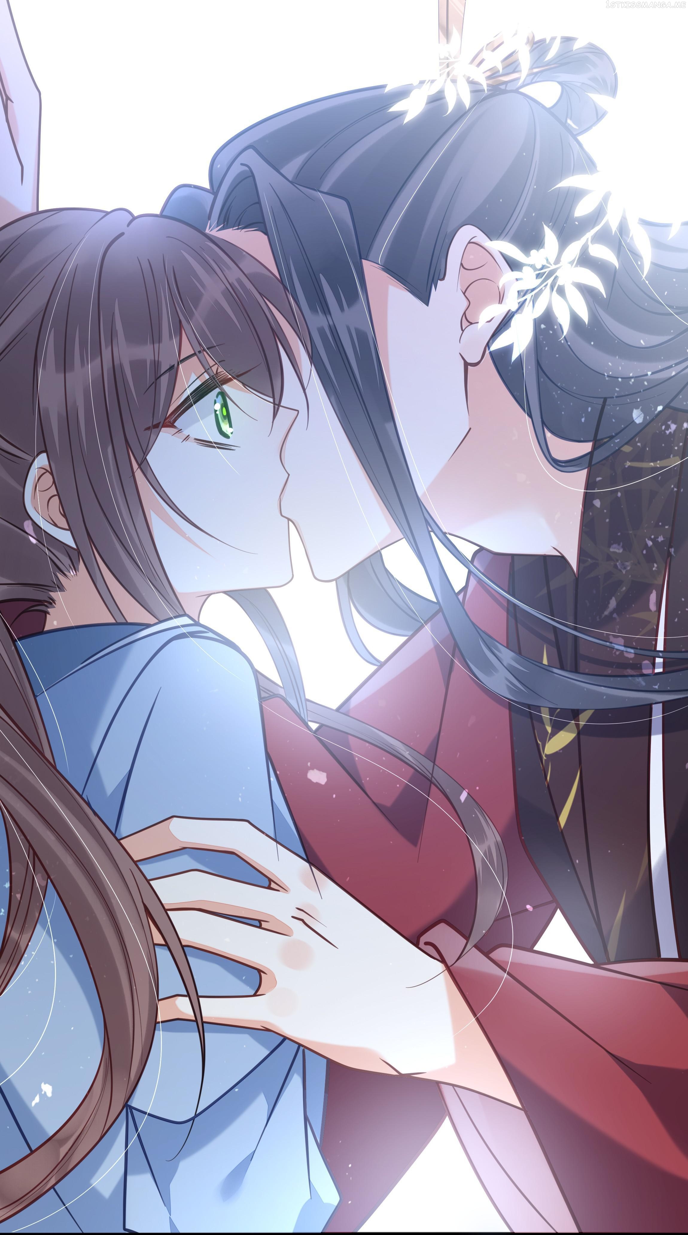 I Don’t Want a Harem! Chapter 21.2 - page 18