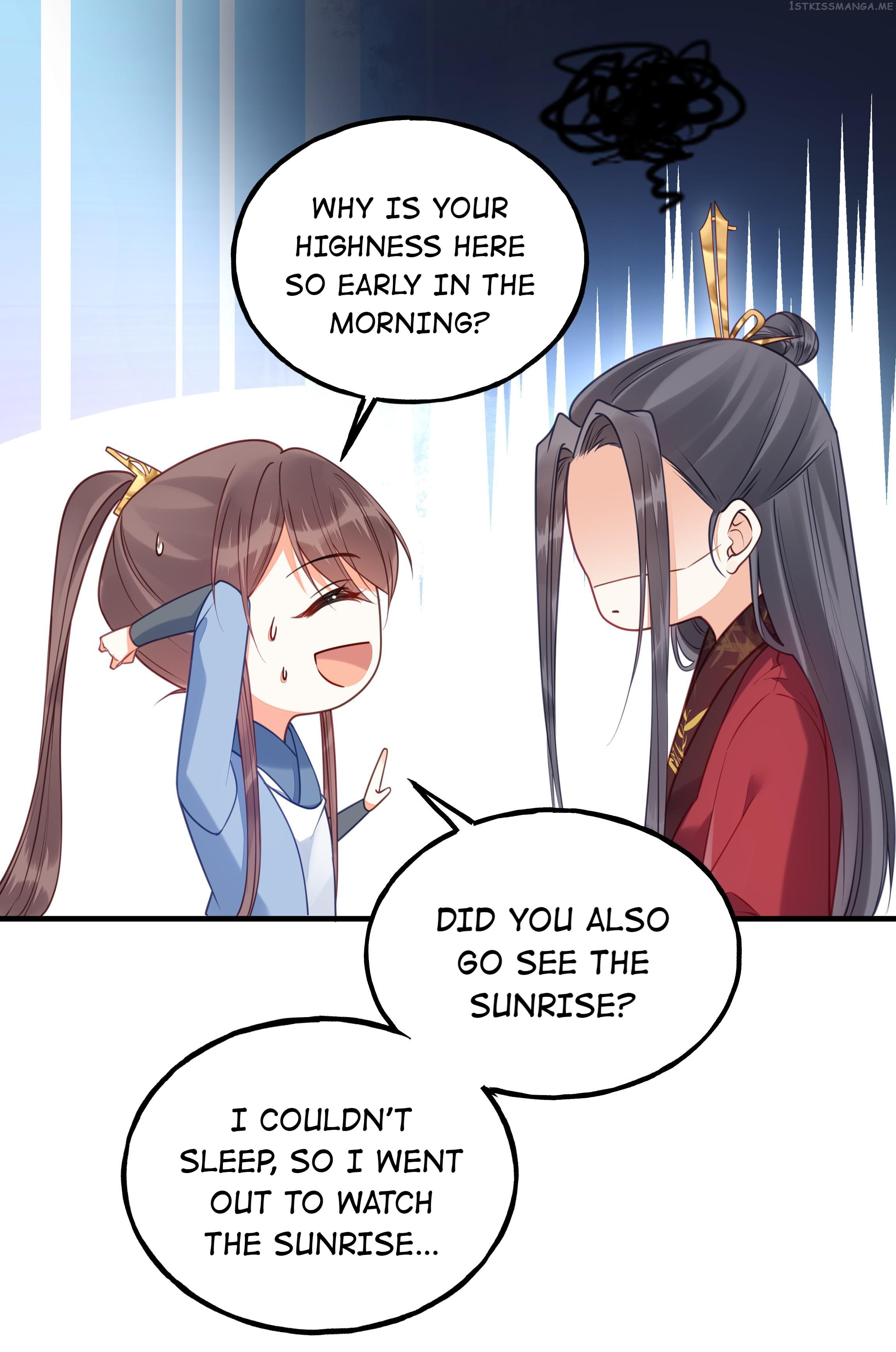 I Don’t Want a Harem! Chapter 21.2 - page 9
