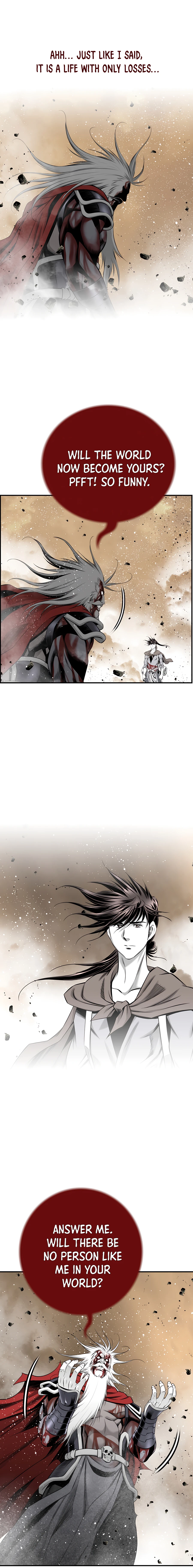 Way To Heaven Chapter 196 - page 10