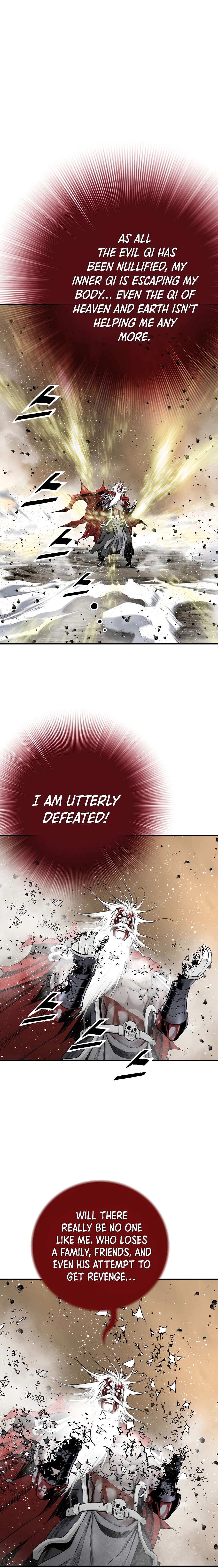 Way To Heaven Chapter 196 - page 11
