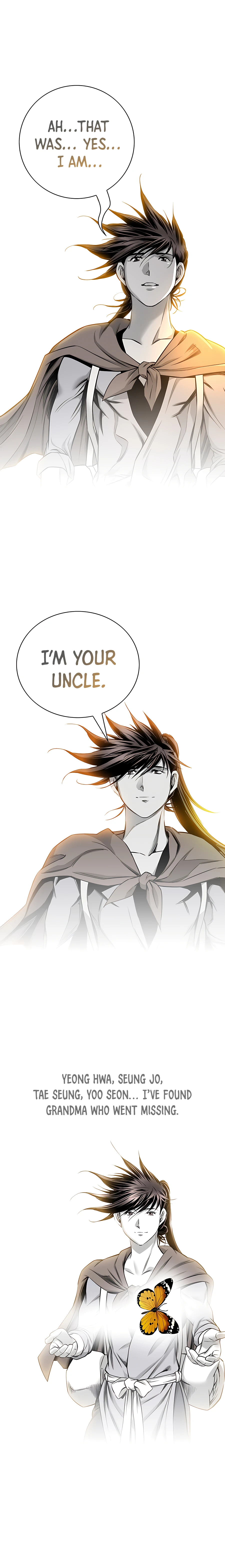 Way To Heaven Chapter 196 - page 25