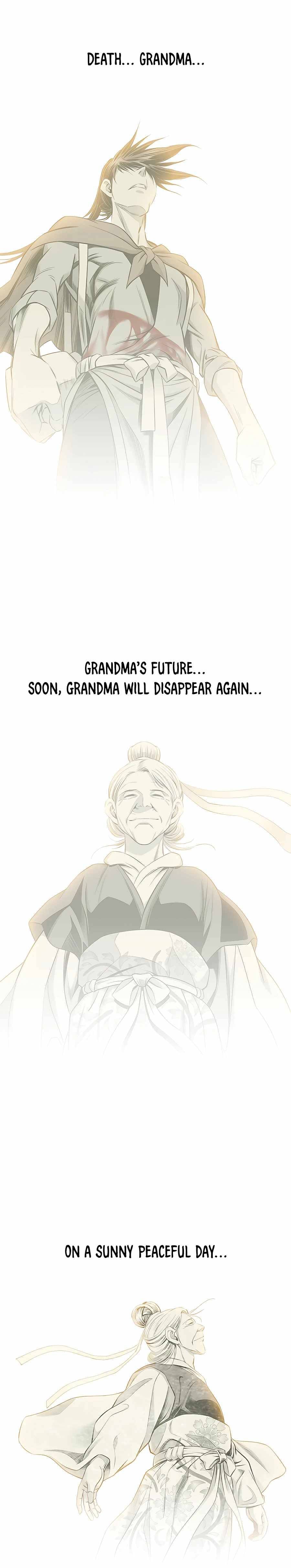 Way To Heaven Chapter 194 - page 11