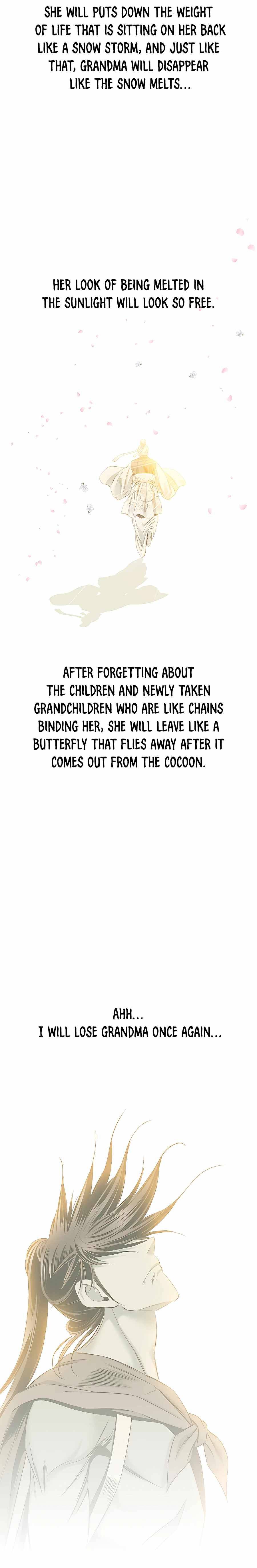 Way To Heaven Chapter 194 - page 12