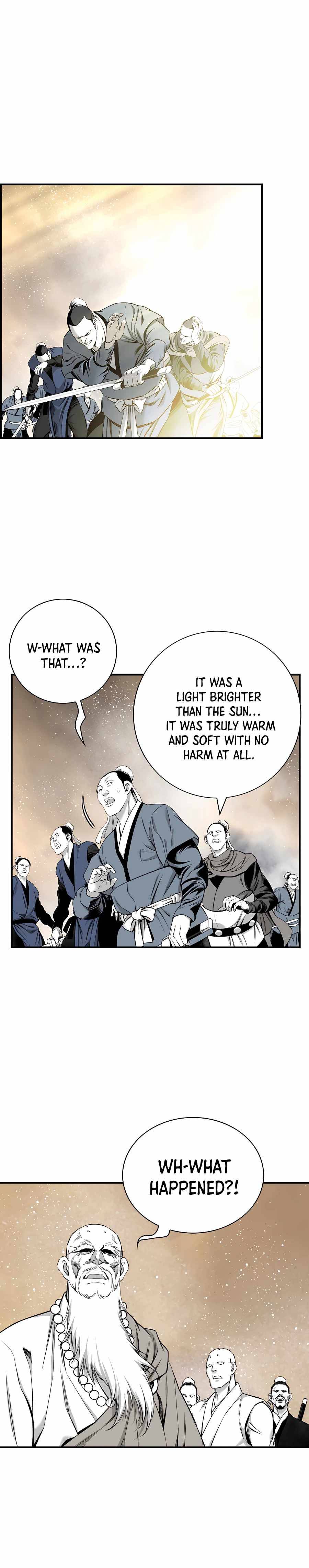 Way To Heaven Chapter 194 - page 21
