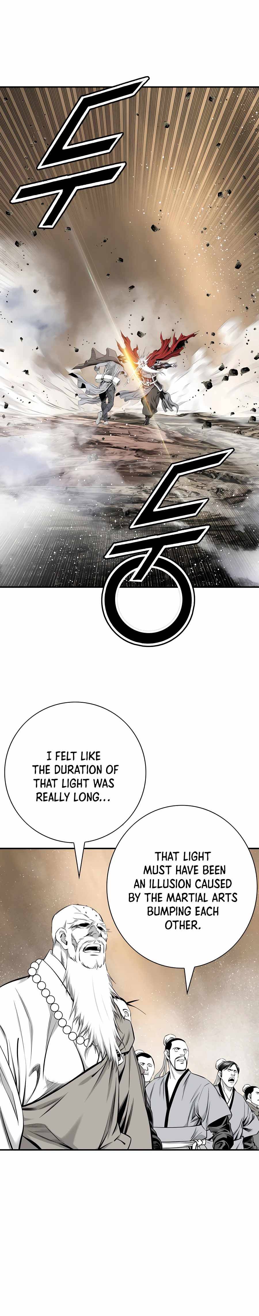 Way To Heaven Chapter 194 - page 22