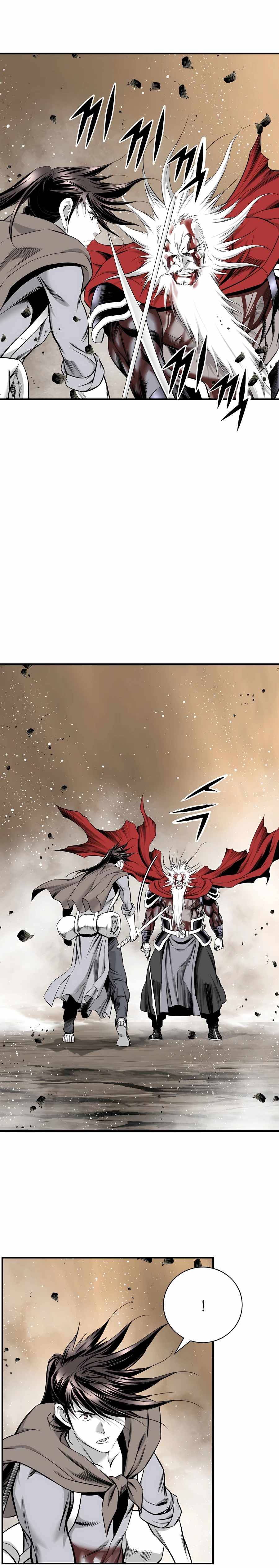 Way To Heaven Chapter 194 - page 23