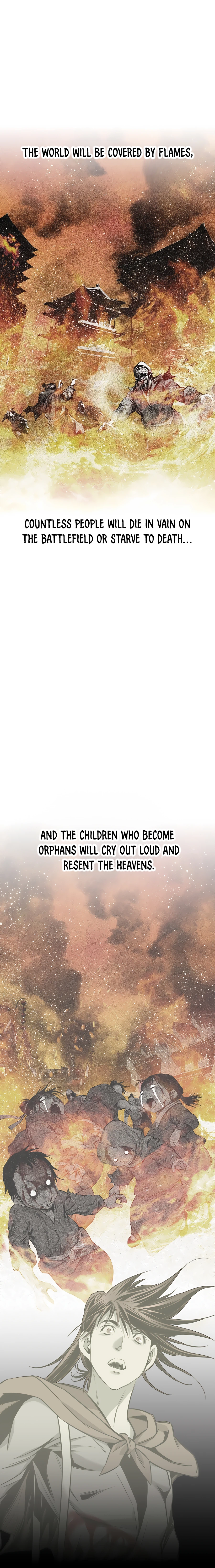 Way To Heaven Chapter 193 - page 22