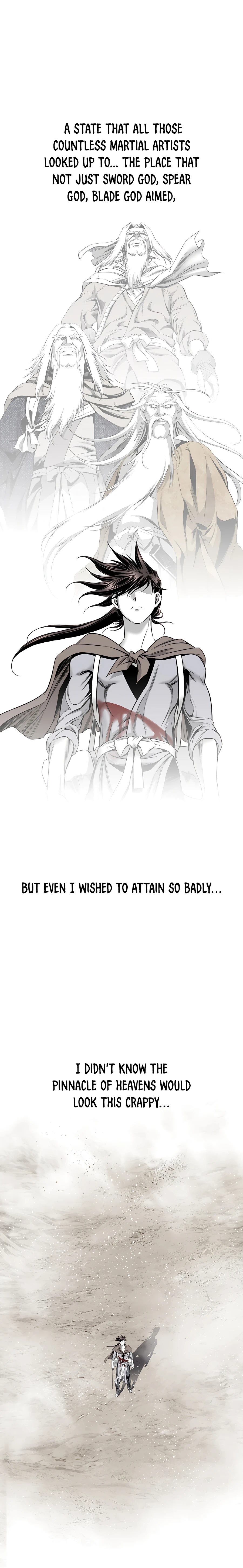 Way To Heaven Chapter 192 - page 10