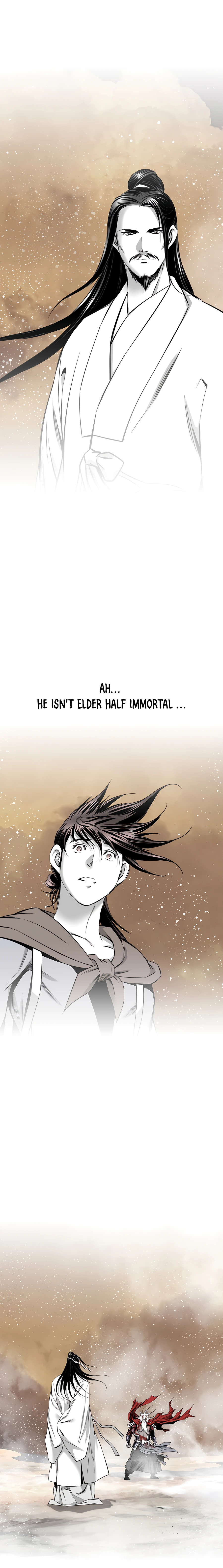Way To Heaven Chapter 192 - page 20