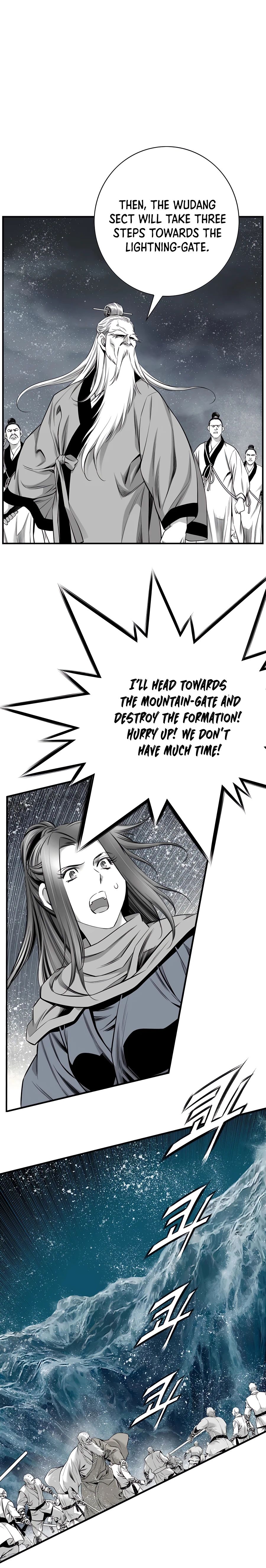 Way To Heaven Chapter 184 - page 11