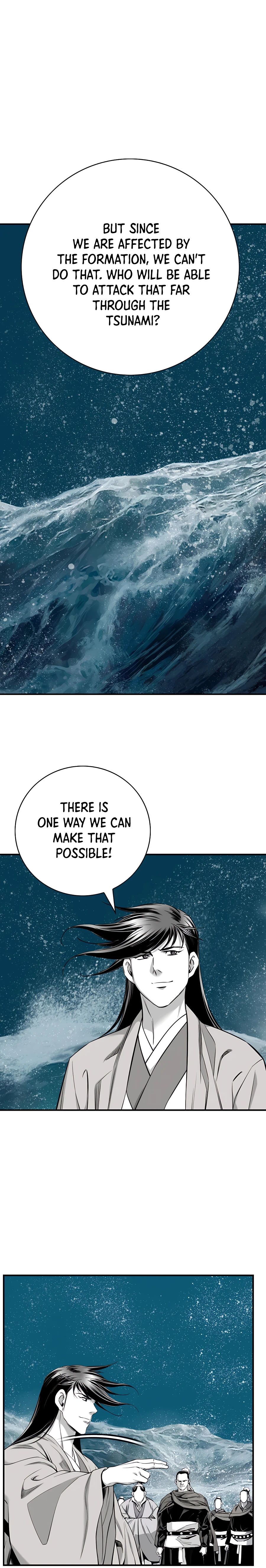 Way To Heaven Chapter 184 - page 21