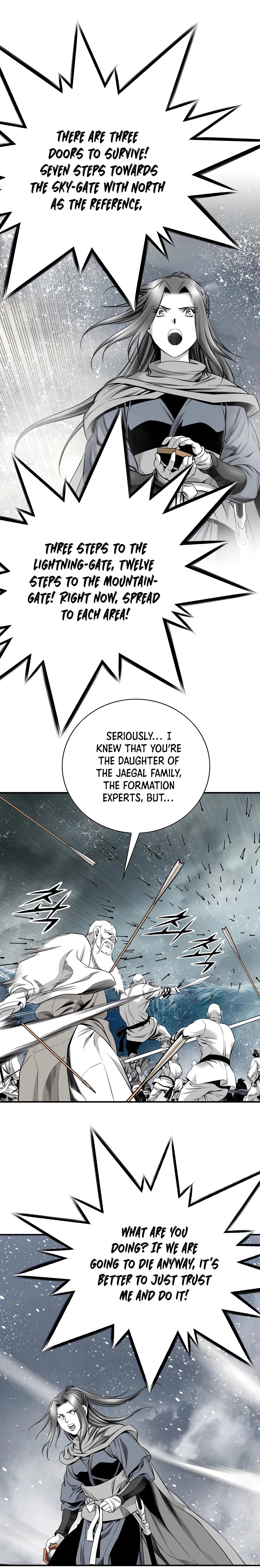 Way To Heaven Chapter 184 - page 9