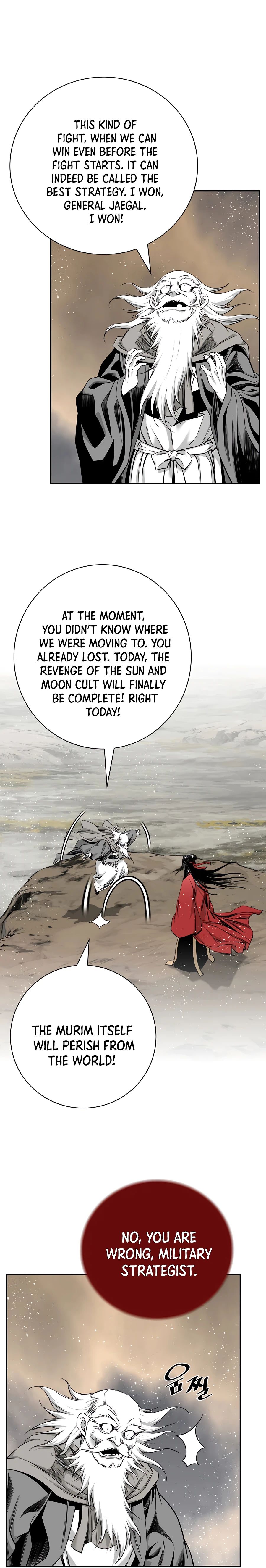 Way To Heaven Chapter 183 - page 18
