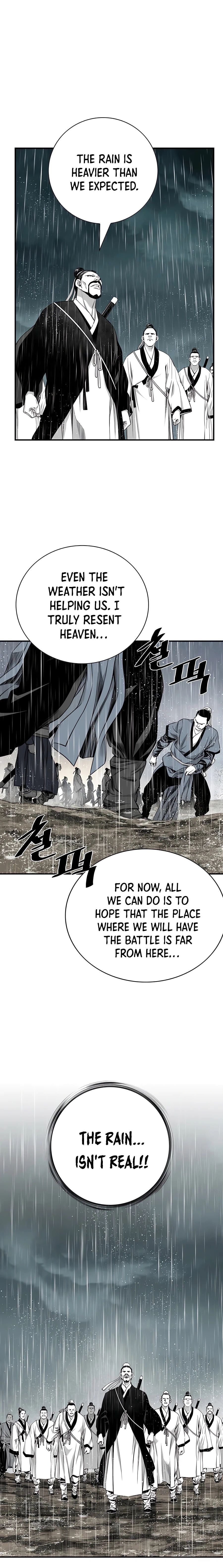 Way To Heaven Chapter 183 - page 8