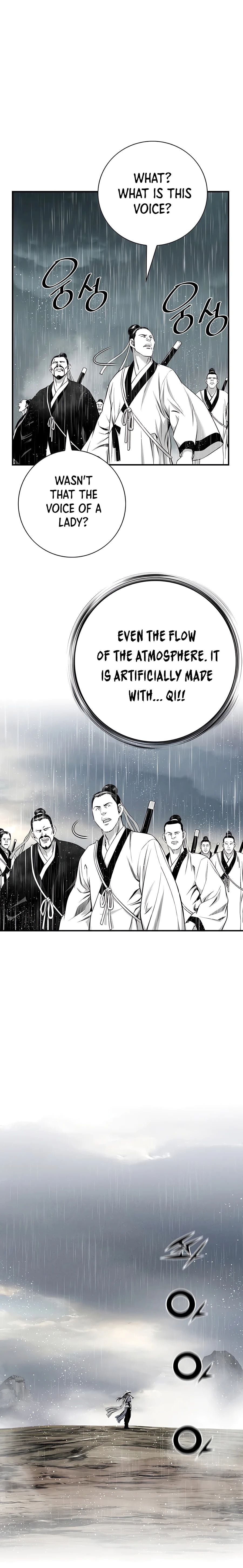 Way To Heaven Chapter 183 - page 9