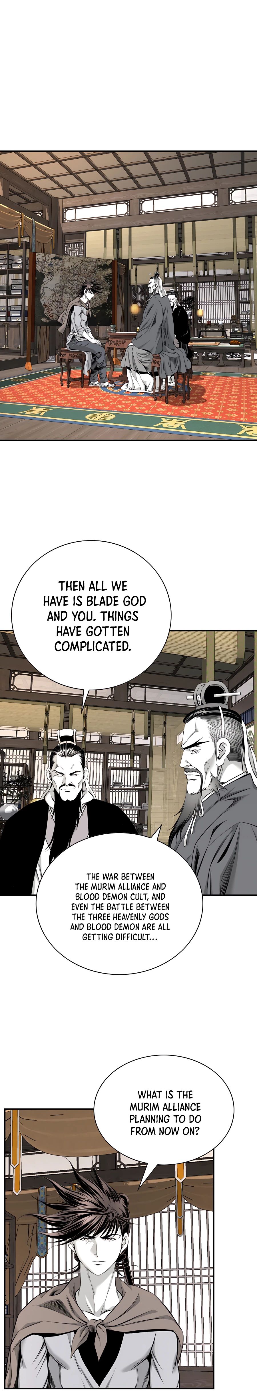 Way To Heaven Chapter 182 - page 11