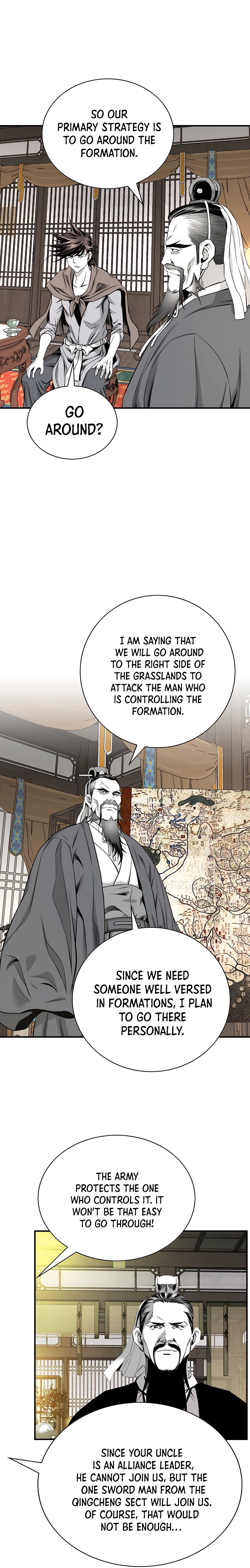 Way To Heaven Chapter 182 - page 15