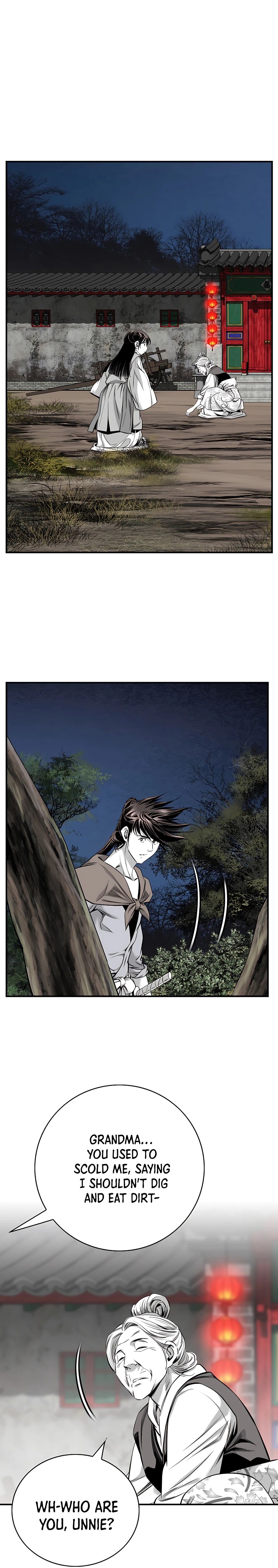 Way To Heaven Chapter 182 - page 18