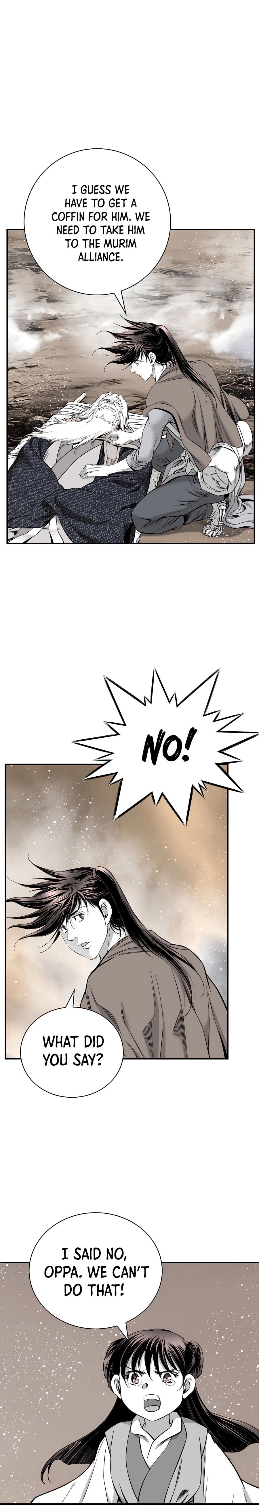 Way To Heaven Chapter 181 - page 10