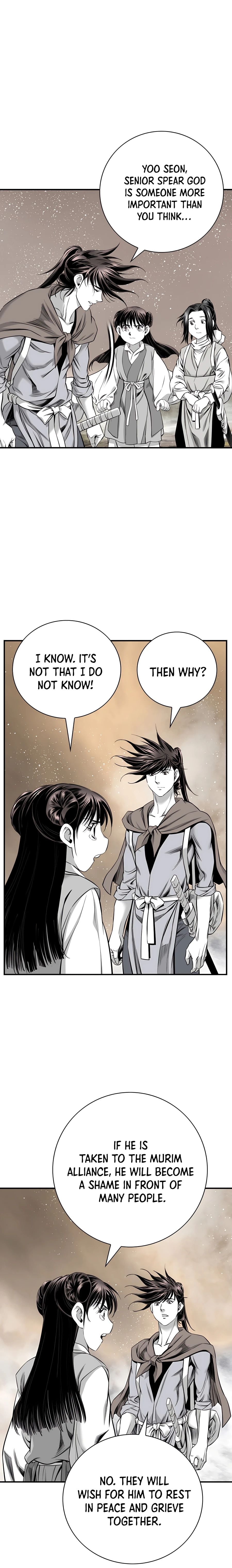 Way To Heaven Chapter 181 - page 11