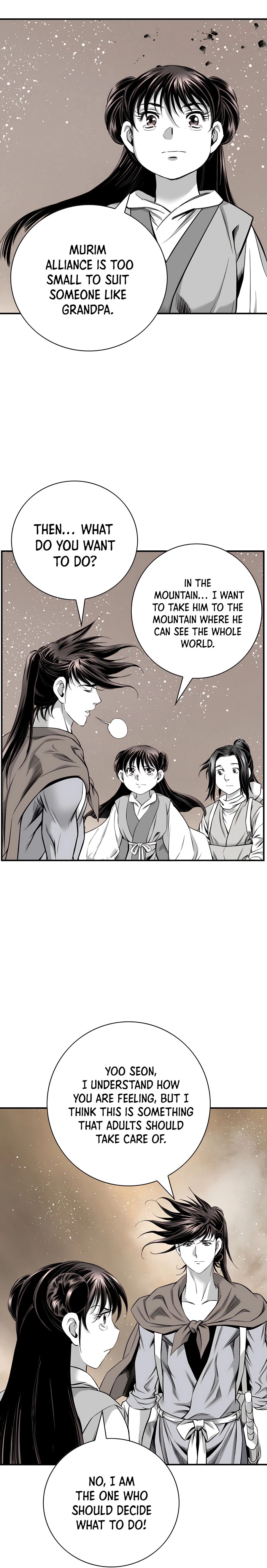 Way To Heaven Chapter 181 - page 13