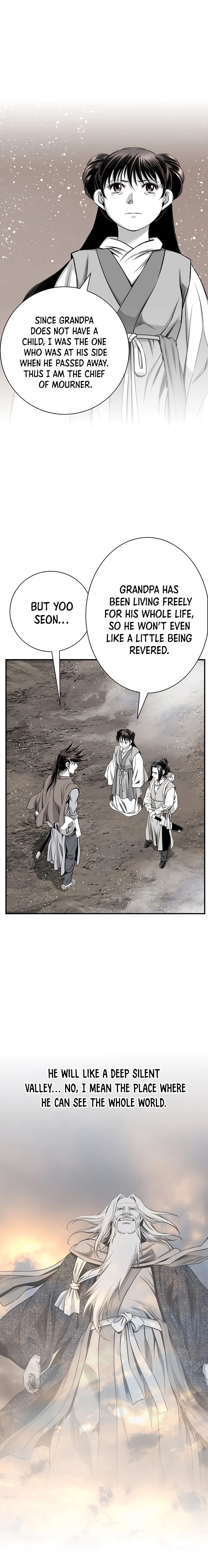 Way To Heaven Chapter 181 - page 14