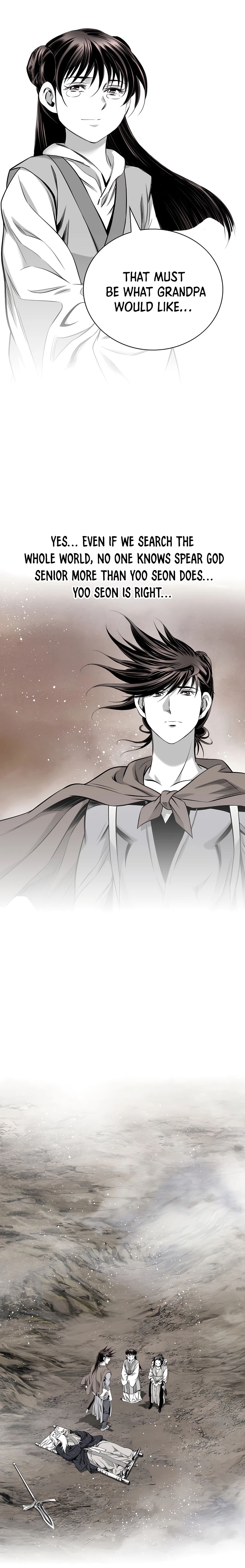 Way To Heaven Chapter 181 - page 15