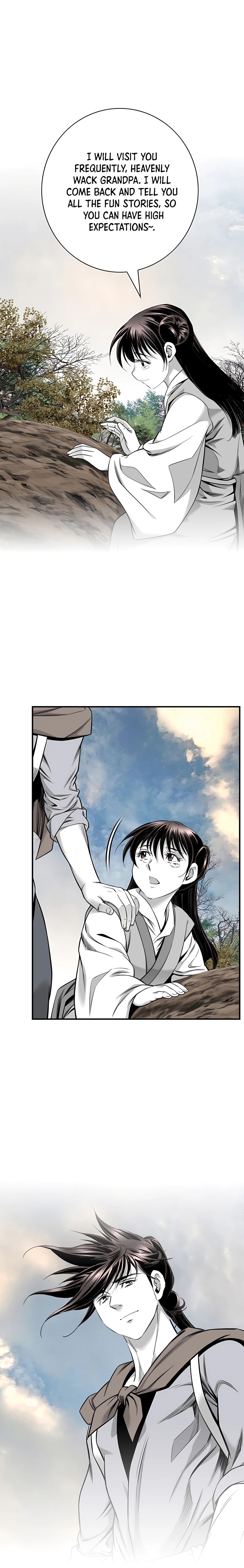 Way To Heaven Chapter 181 - page 17
