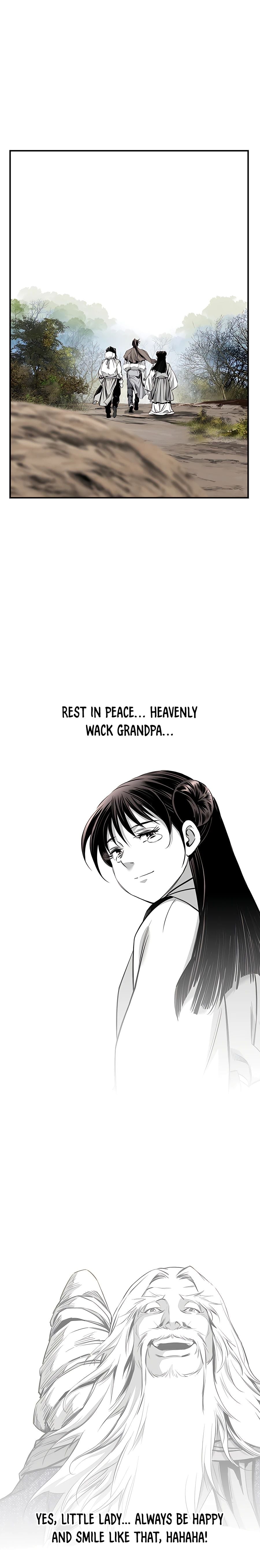 Way To Heaven Chapter 181 - page 18