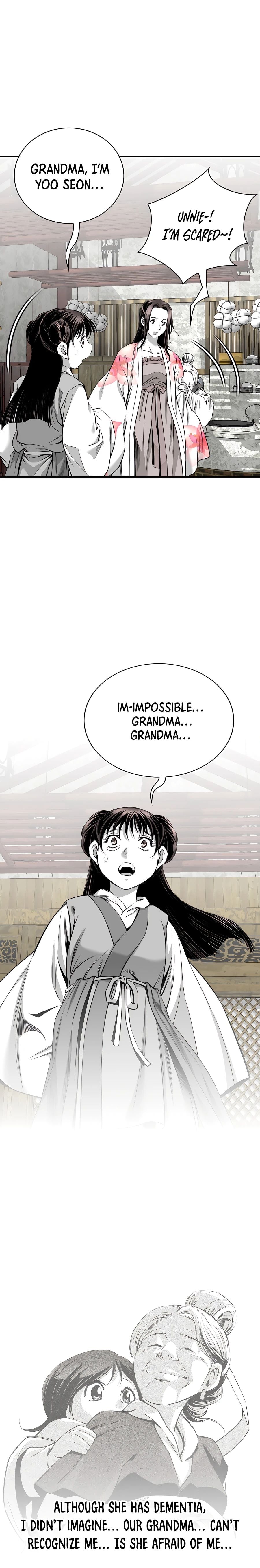 Way To Heaven Chapter 181 - page 24