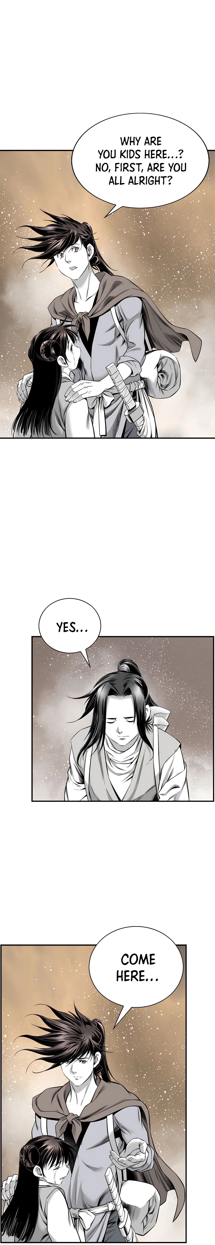 Way To Heaven Chapter 181 - page 5