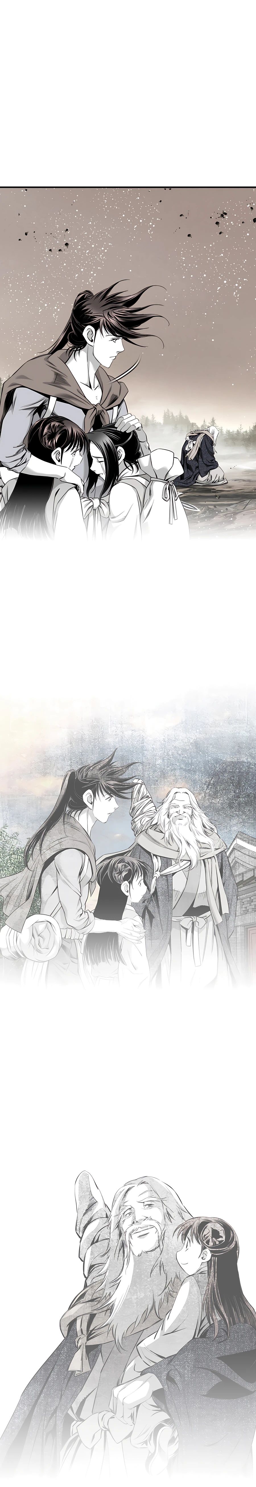 Way To Heaven Chapter 181 - page 8