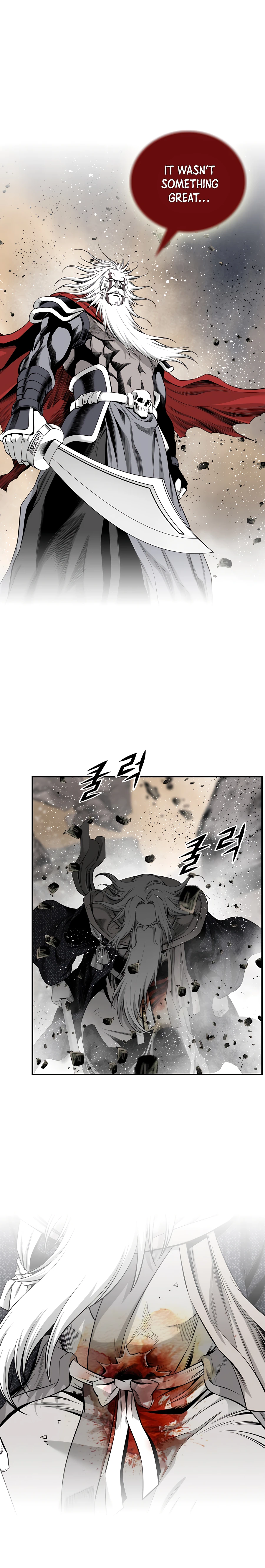 Way To Heaven Chapter 180 - page 13