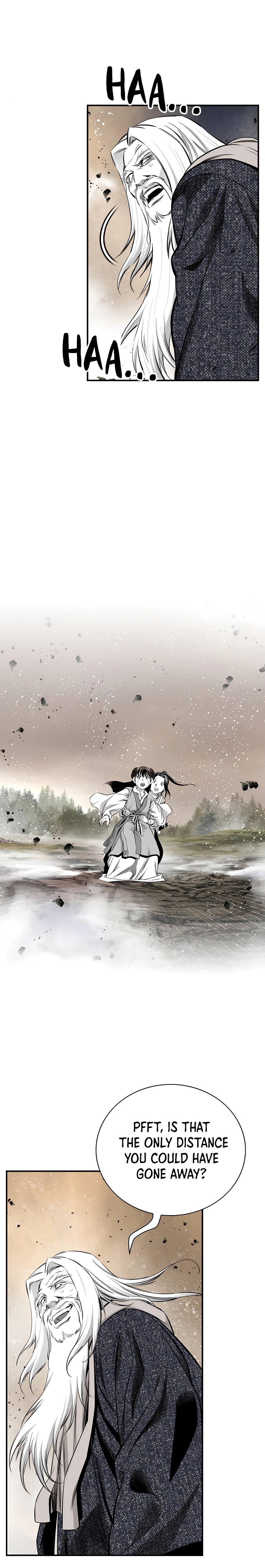Way To Heaven Chapter 180 - page 14