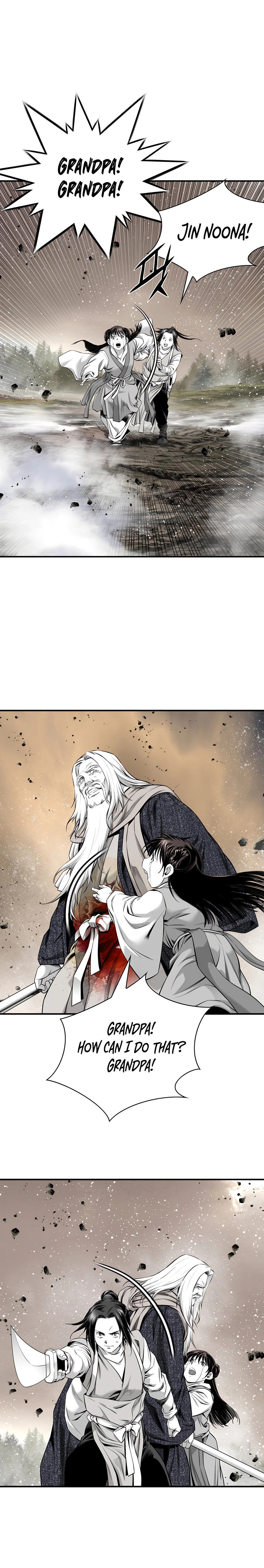 Way To Heaven Chapter 180 - page 15