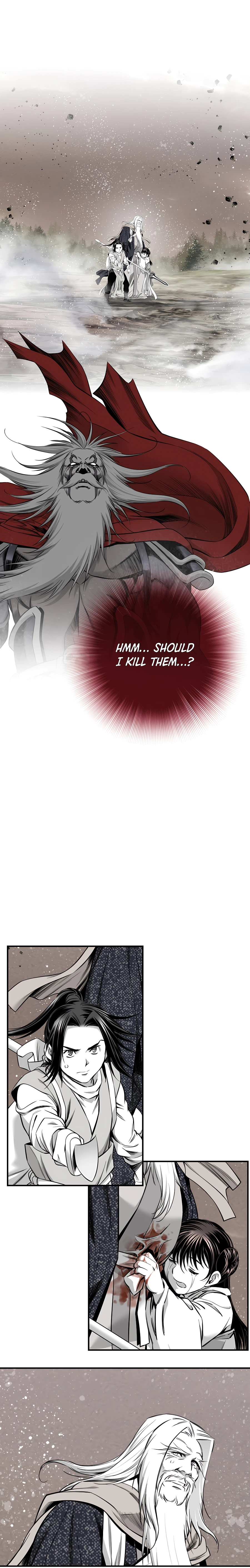 Way To Heaven Chapter 180 - page 16