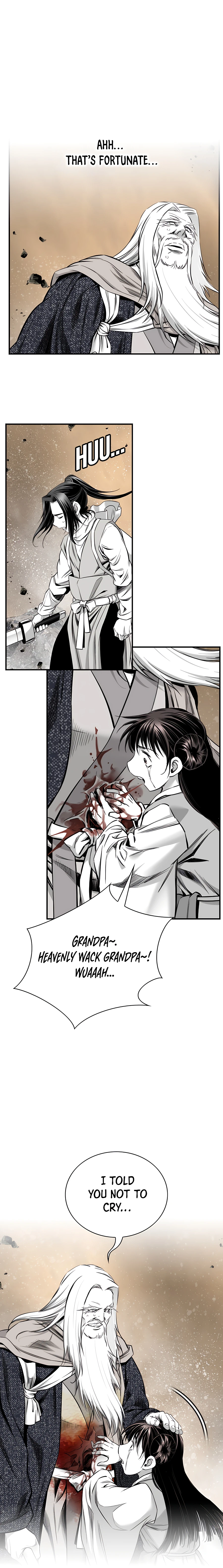Way To Heaven Chapter 180 - page 18