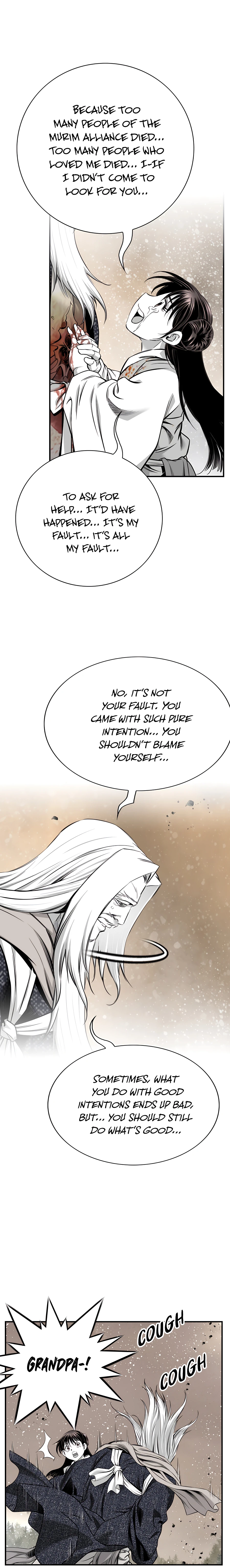 Way To Heaven Chapter 180 - page 20