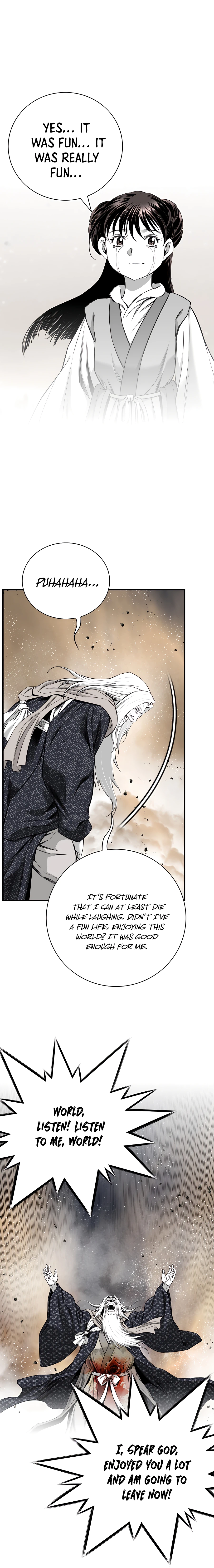 Way To Heaven Chapter 180 - page 22