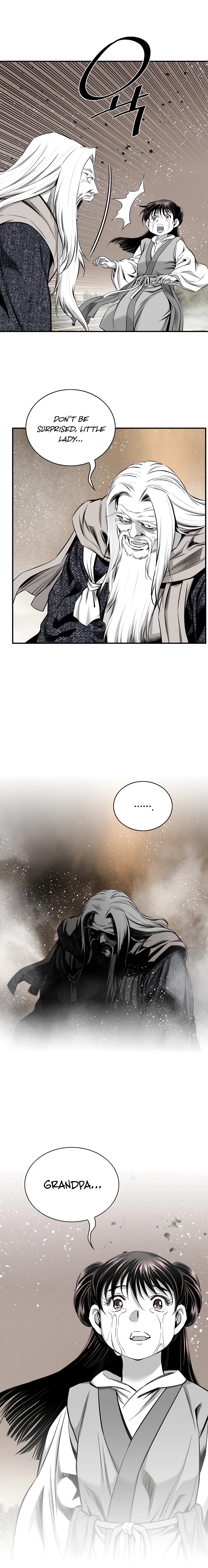 Way To Heaven Chapter 180 - page 24
