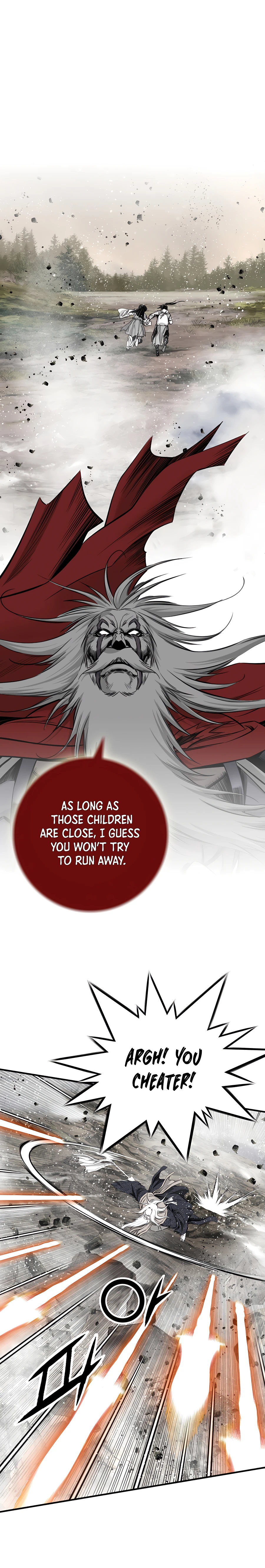 Way To Heaven Chapter 180 - page 3
