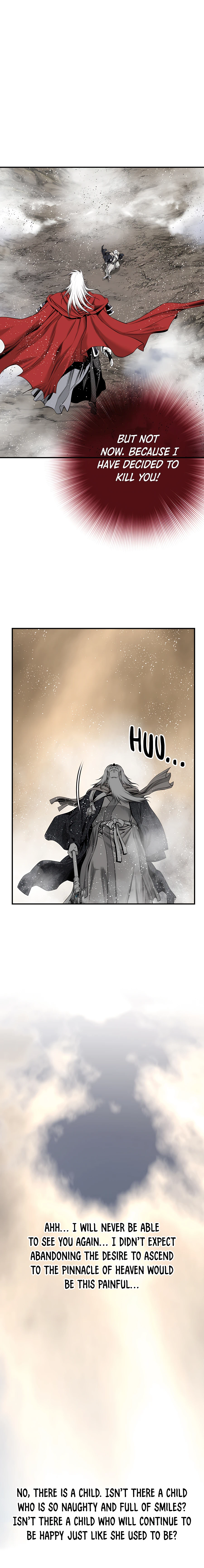 Way To Heaven Chapter 180 - page 6