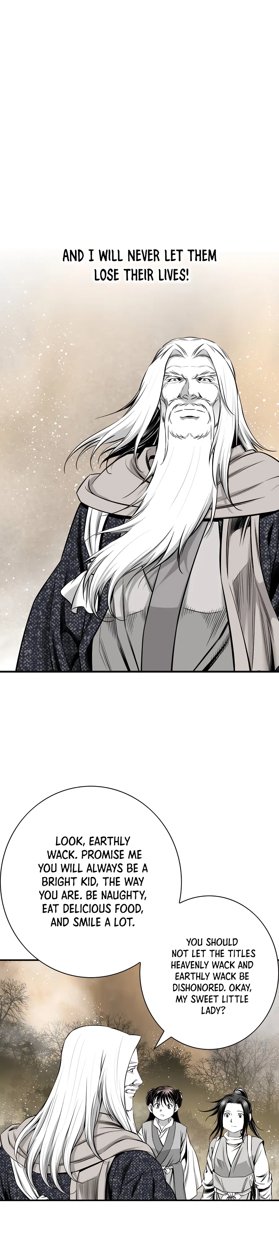 Way To Heaven Chapter 179 - page 11