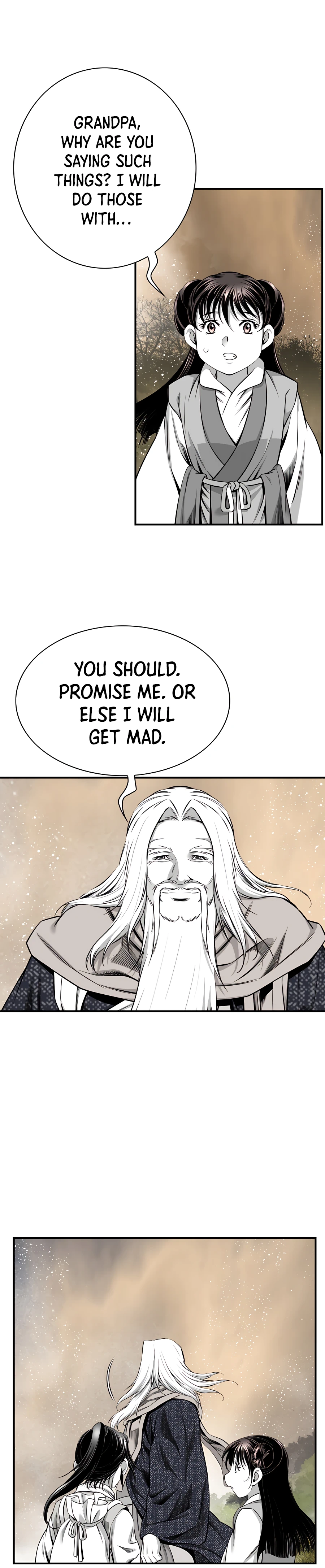 Way To Heaven Chapter 179 - page 12