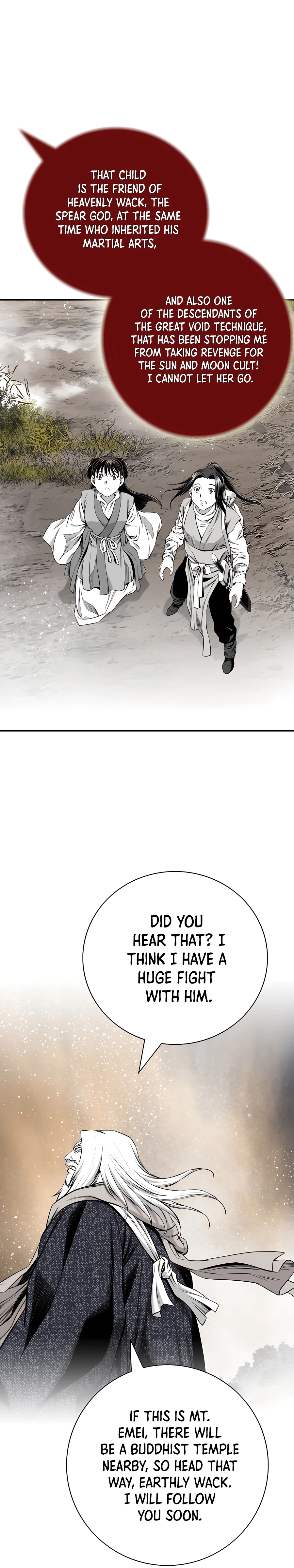 Way To Heaven Chapter 179 - page 20