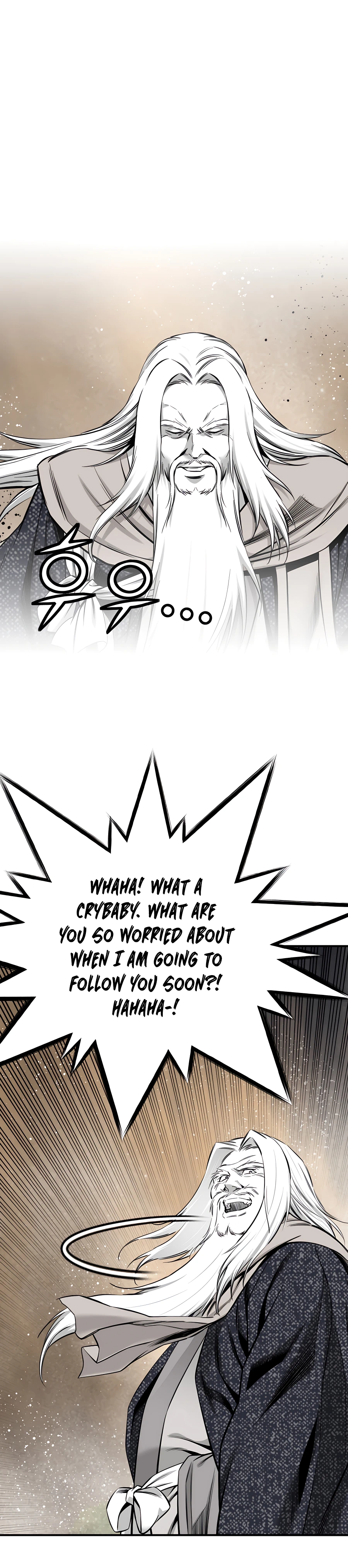Way To Heaven Chapter 179 - page 22