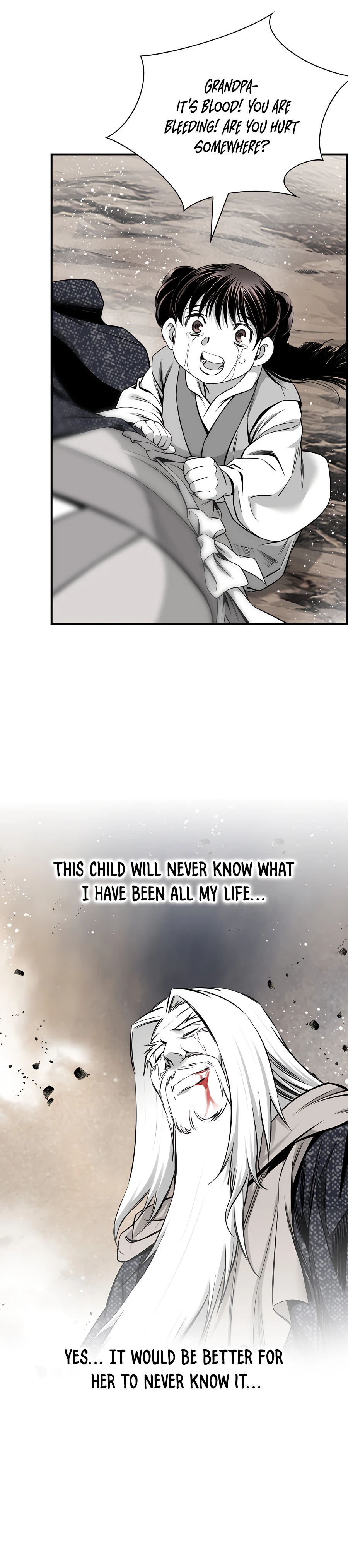 Way To Heaven Chapter 179 - page 5