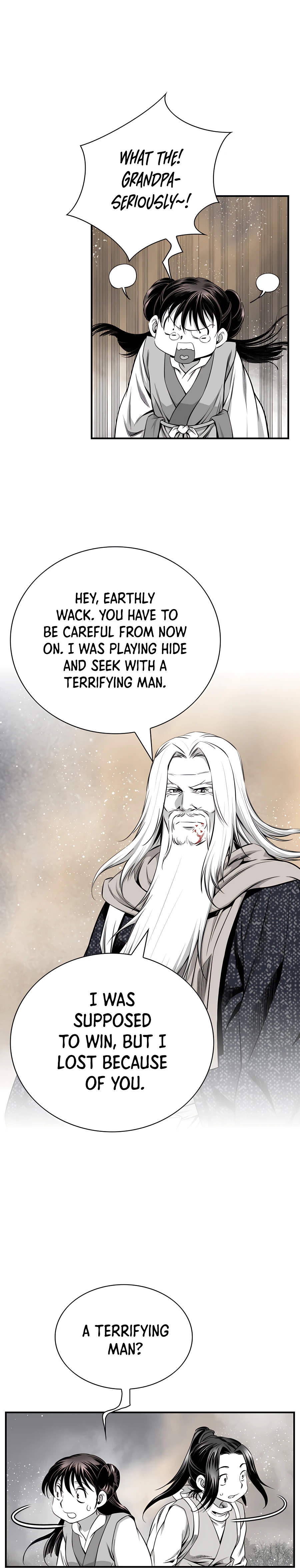 Way To Heaven Chapter 179 - page 7